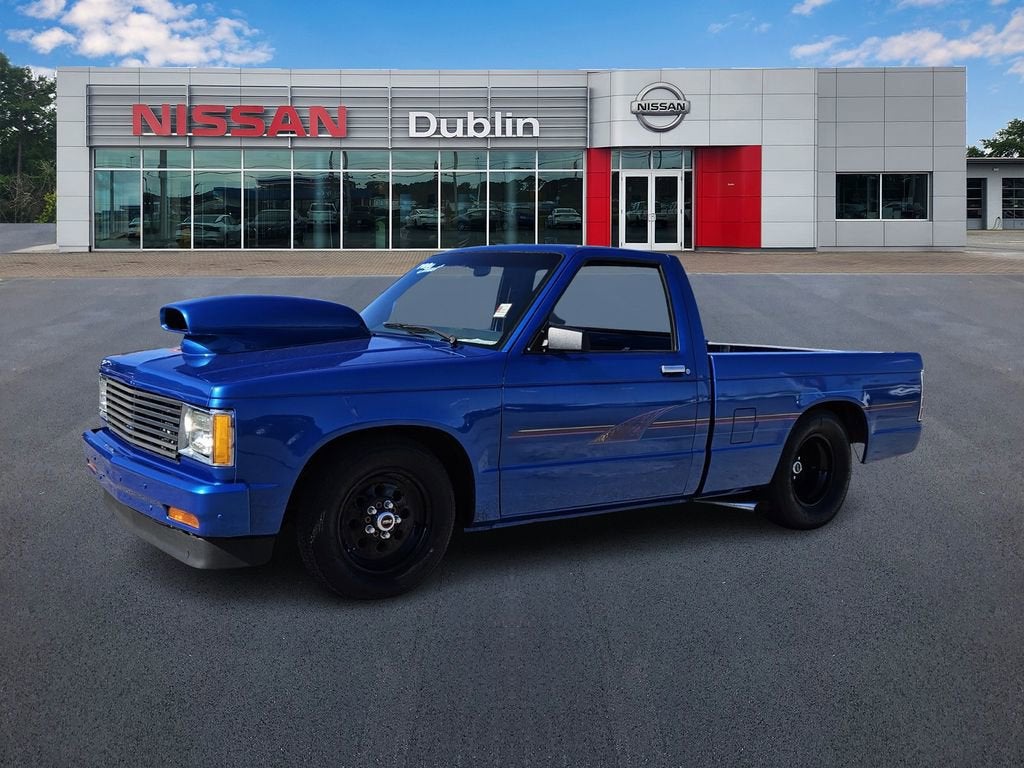 1983 Chevrolet S-10 Base in Other — front three-quarter view