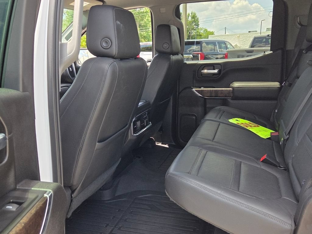 2019 GMC Sierra 1500 — detail view