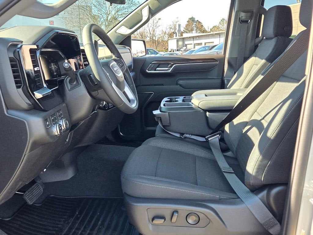 2026 GMC Sierra 1500 — rear three-quarter view