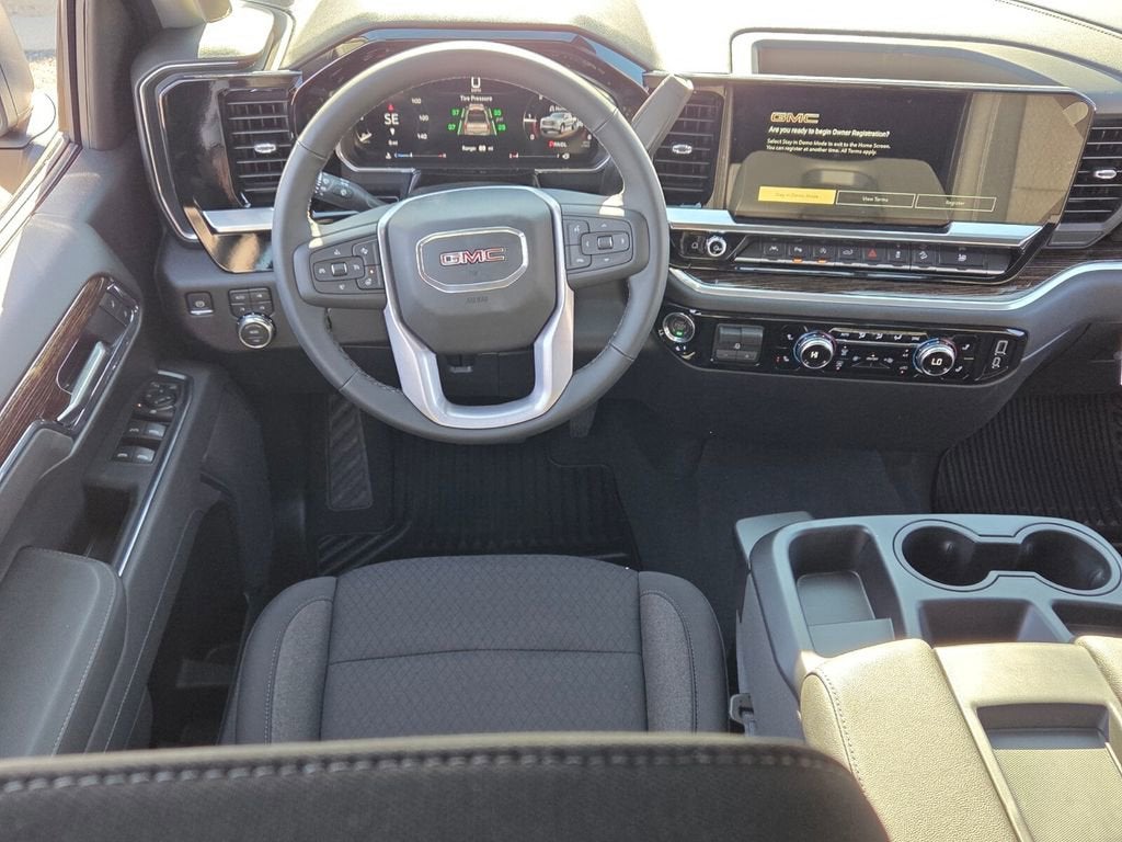 2026 GMC Sierra 1500 — detail view